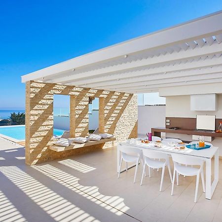 Villa Darda Con Piscina E 3 Camere Da Letto Alcamo Ngoại thất bức ảnh