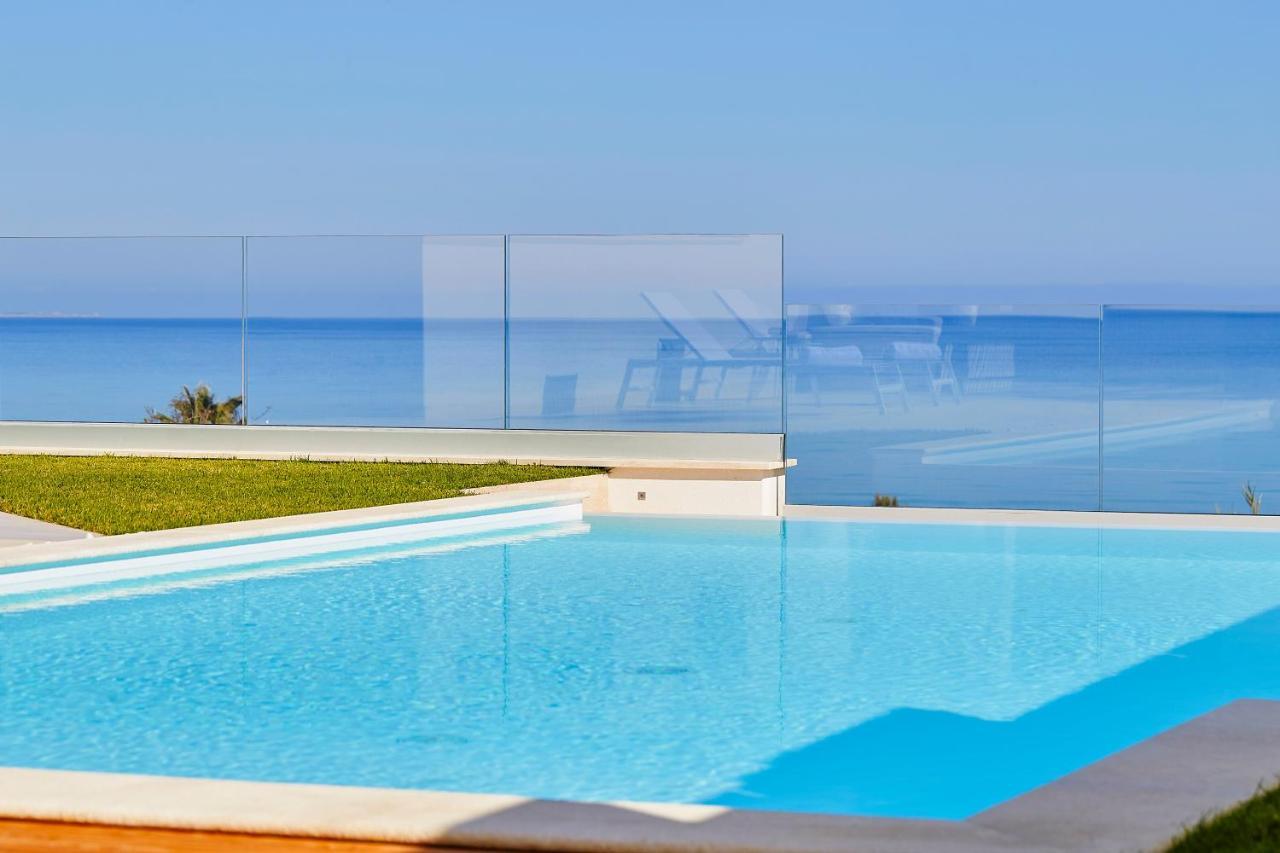 Villa Darda Con Piscina E 3 Camere Da Letto Alcamo Ngoại thất bức ảnh