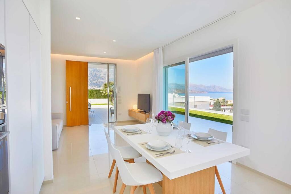 Villa Darda Con Piscina E 3 Camere Da Letto Alcamo Ngoại thất bức ảnh